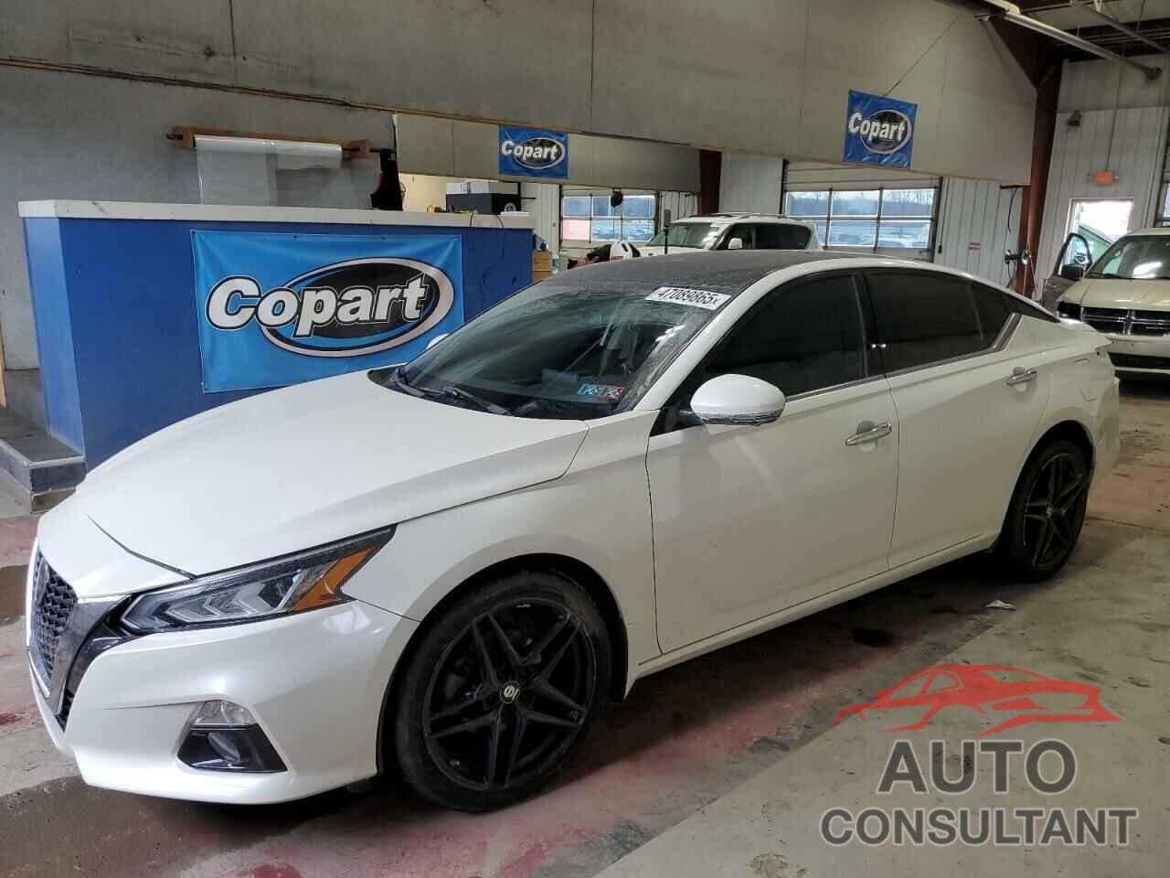 NISSAN ALTIMA 2020 - 1N4BL4FW4LC166016