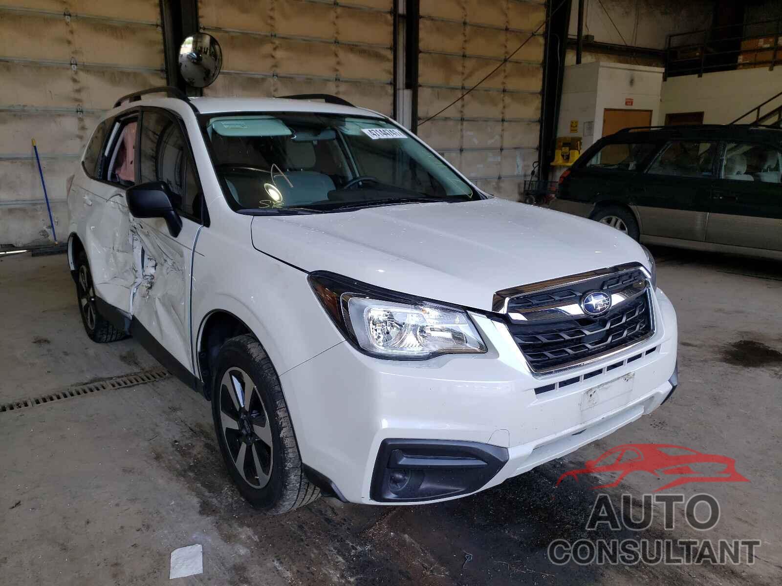 SUBARU FORESTER 2018 - JF2SJABCXJH544920