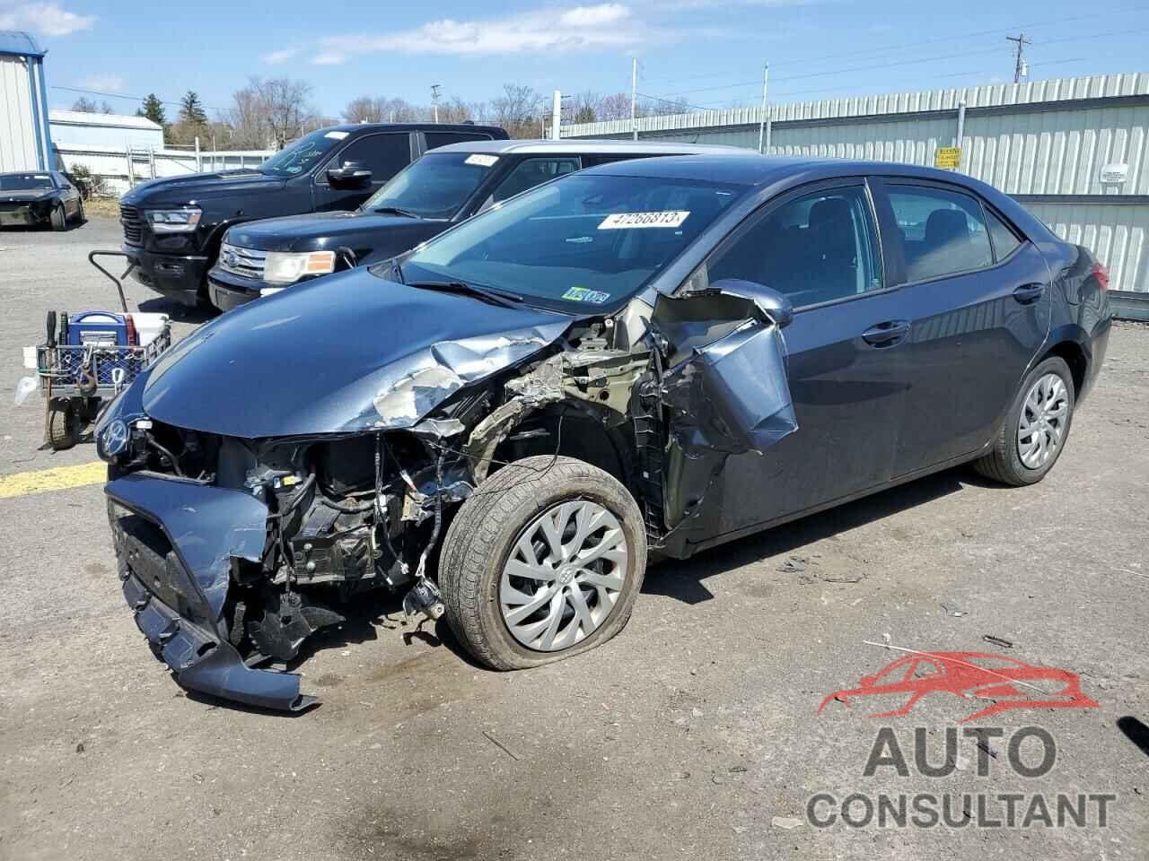 TOYOTA COROLLA 2017 - 2T1BURHE5HC947201