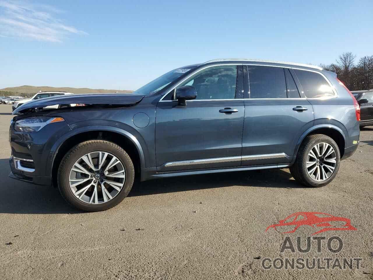 VOLVO XC90 T8 RE 2022 - YV4H600Z7N1860041