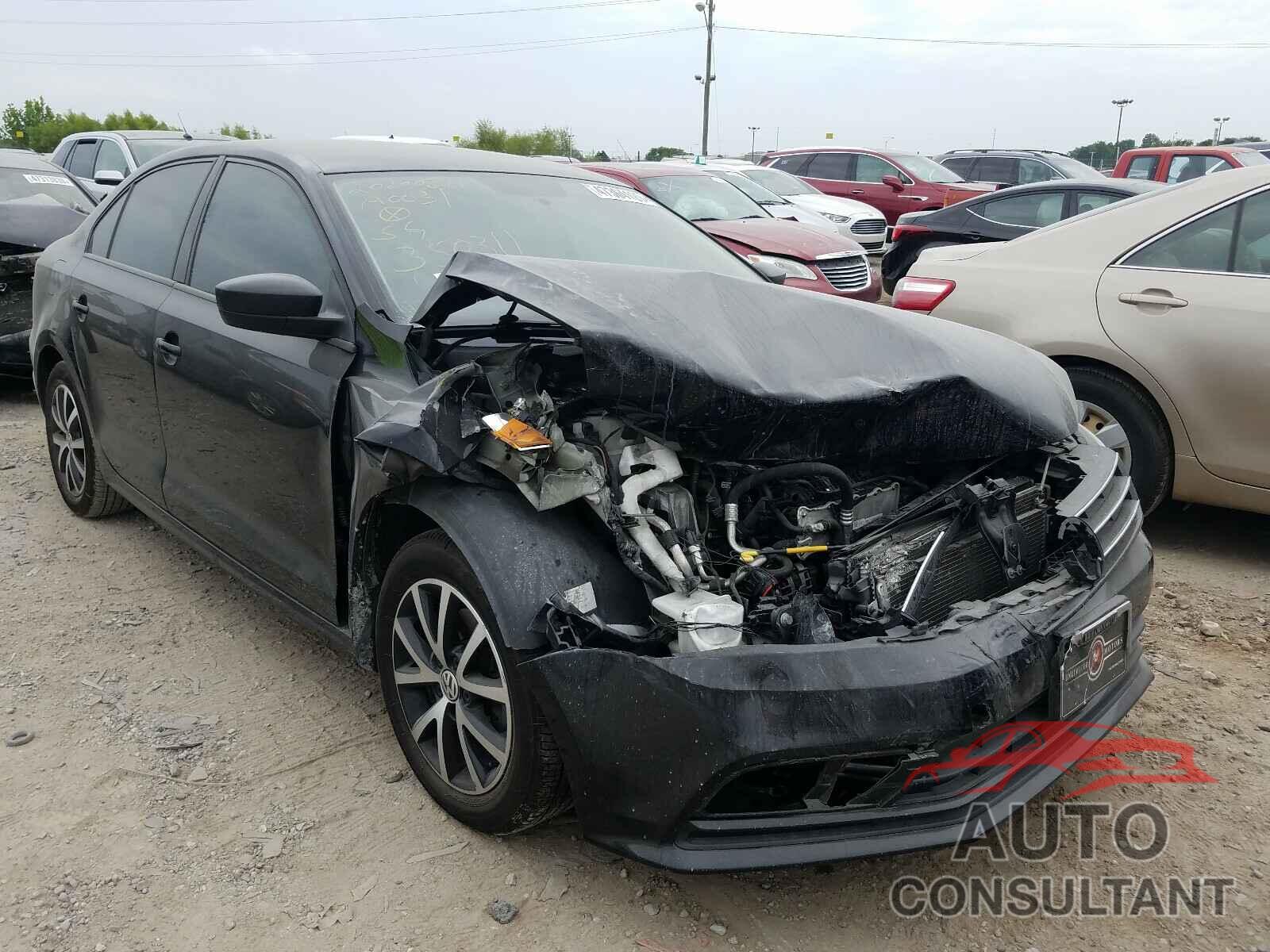 VOLKSWAGEN JETTA 2016 - 3VWD67AJ5GM350311