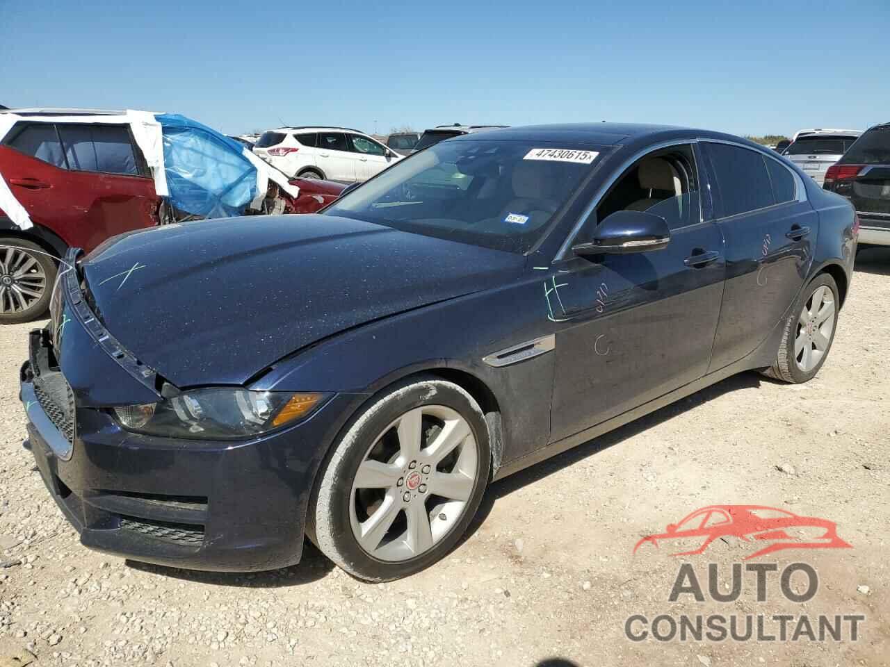 JAGUAR XE 2018 - SAJAD4FXXJCP23120