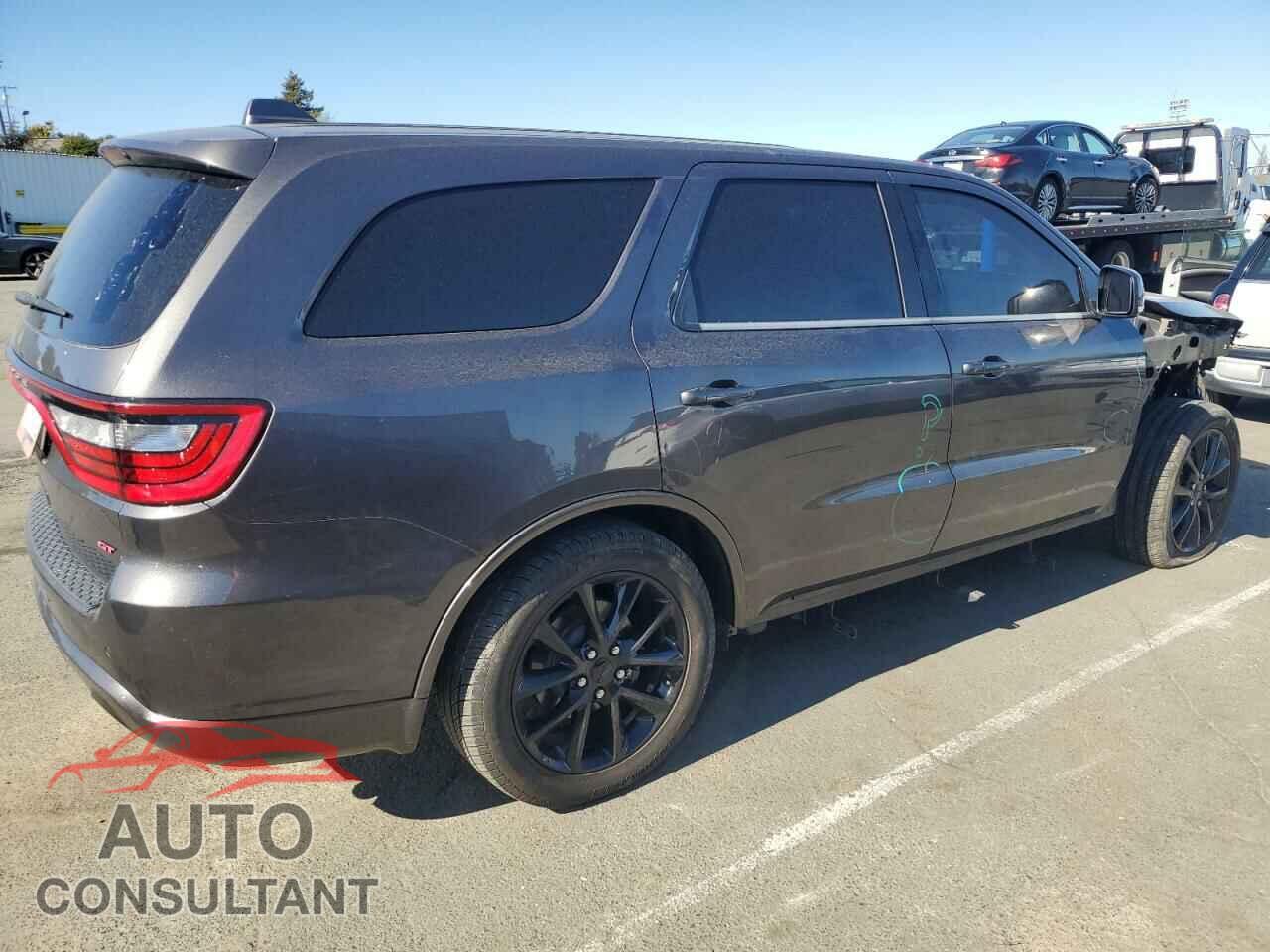 DODGE DURANGO 2017 - 1C4RDHDG5HC917530