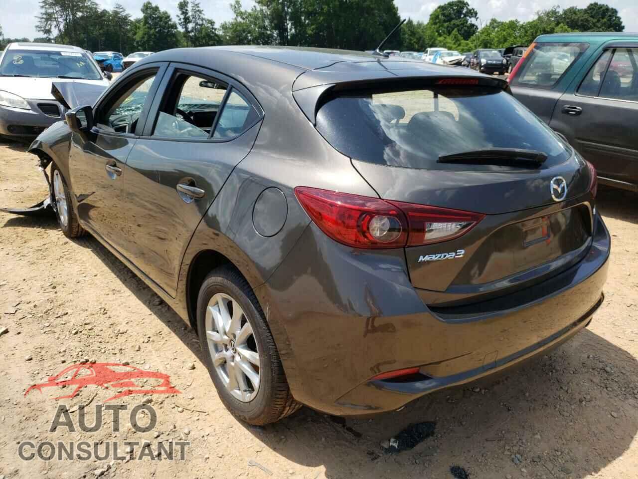 MAZDA 3 2017 - JM1BN1K75H1108100