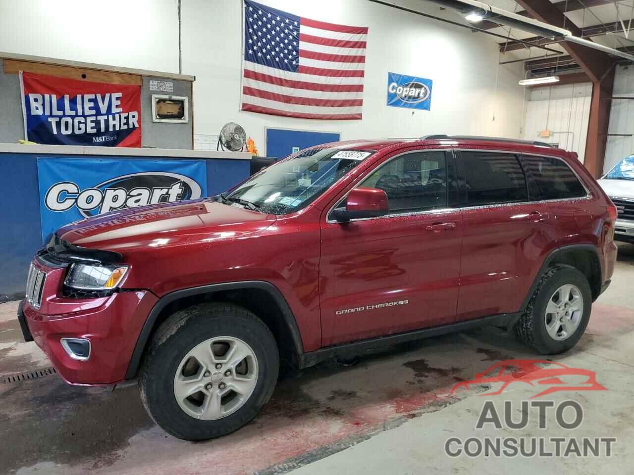JEEP GRAND CHER 2015 - 1C4RJFAG2FC821918