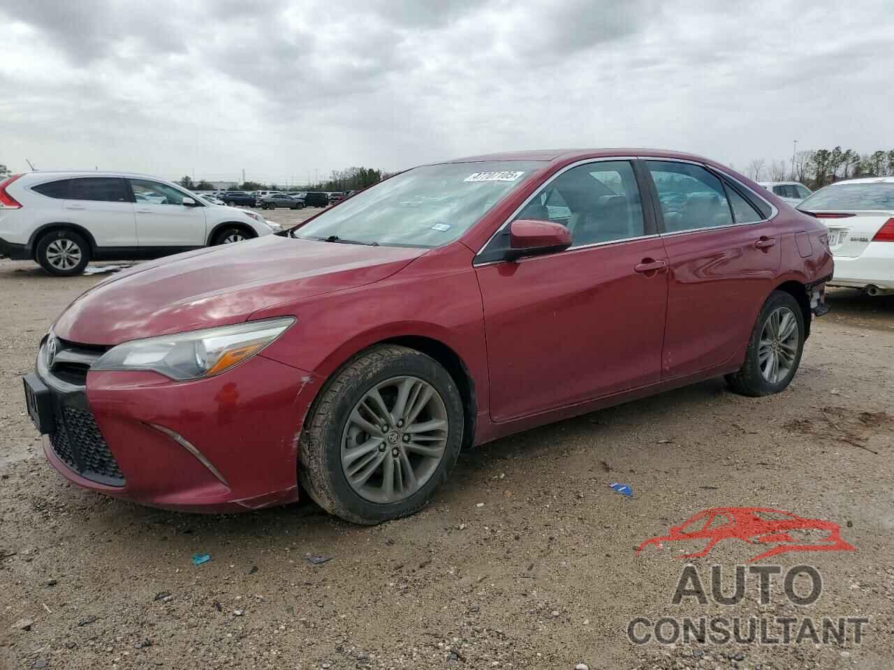 TOYOTA CAMRY 2015 - 4T1BF1FK7FU932702