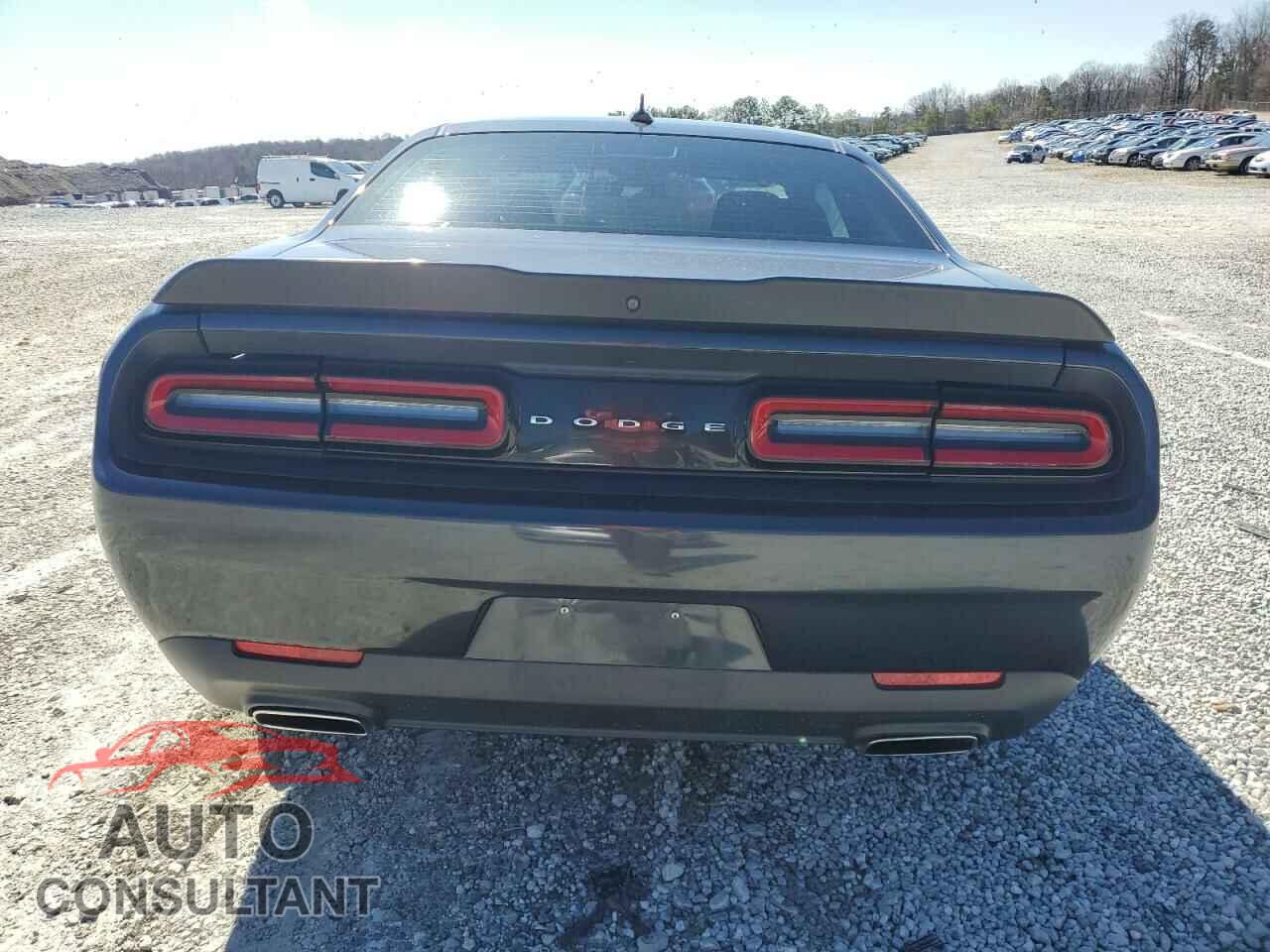 DODGE CHALLENGER 2019 - 2C3CDZAG7KH620199