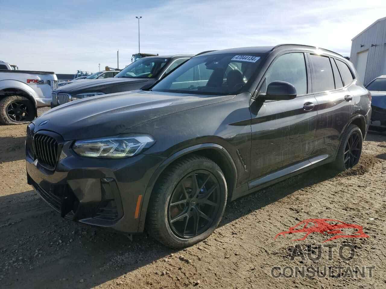 BMW X3 2022 - 5UX53DP06N9L98066