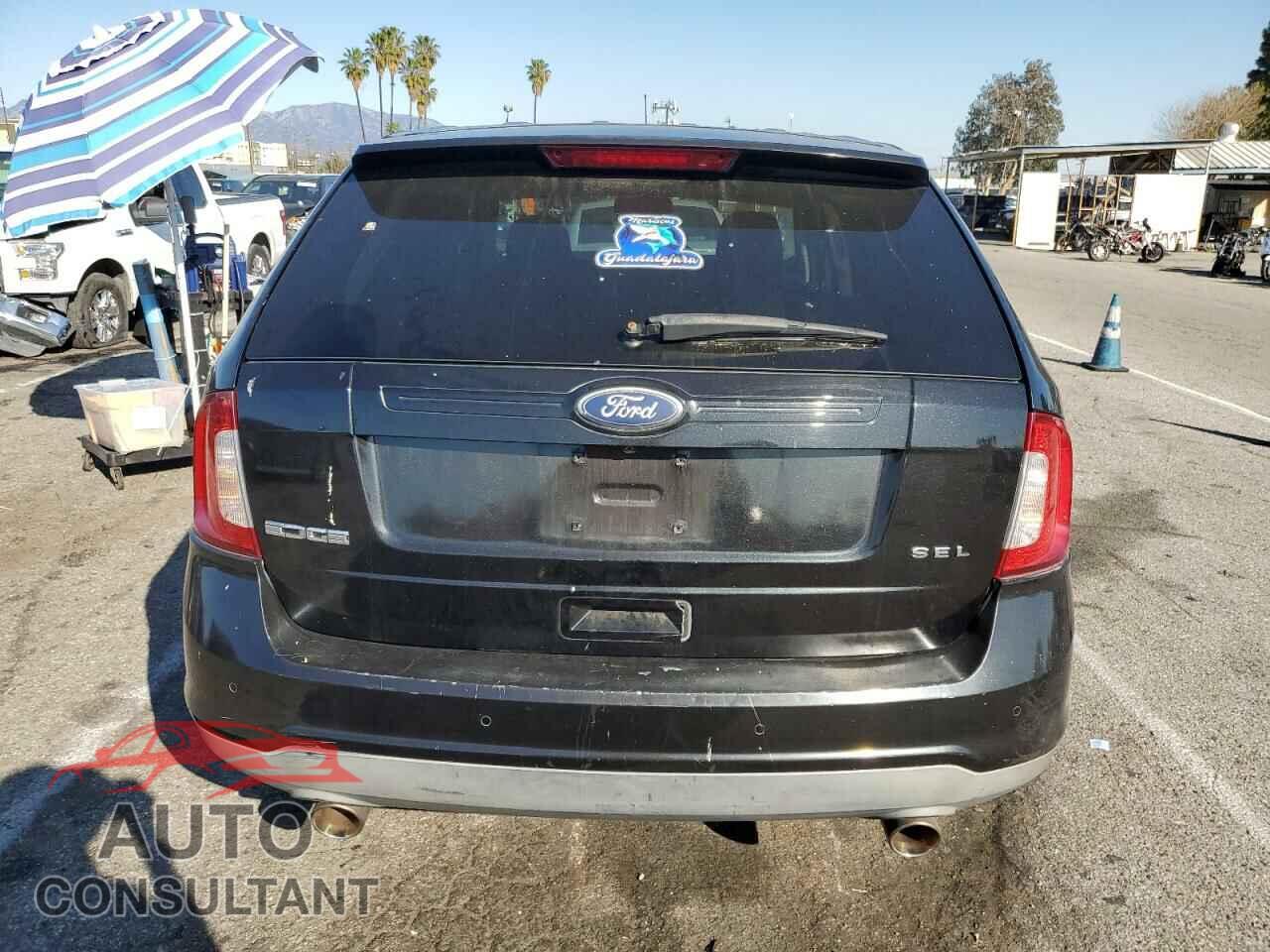 FORD EDGE 2011 - 2FMDK3JC5BBB00291