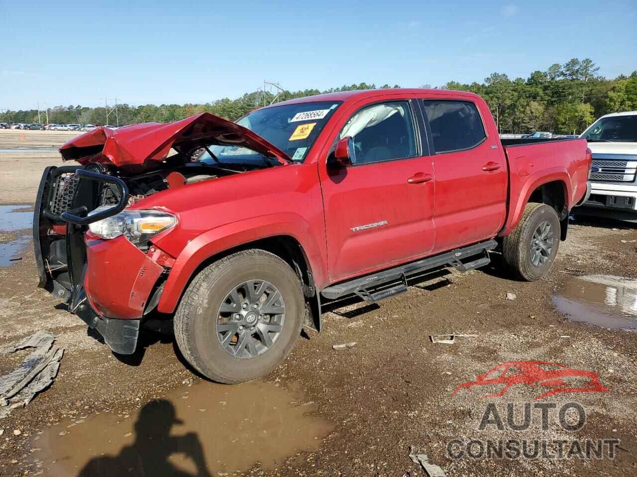 TOYOTA TACOMA 2020 - 3TMAZ5CN0LM135169