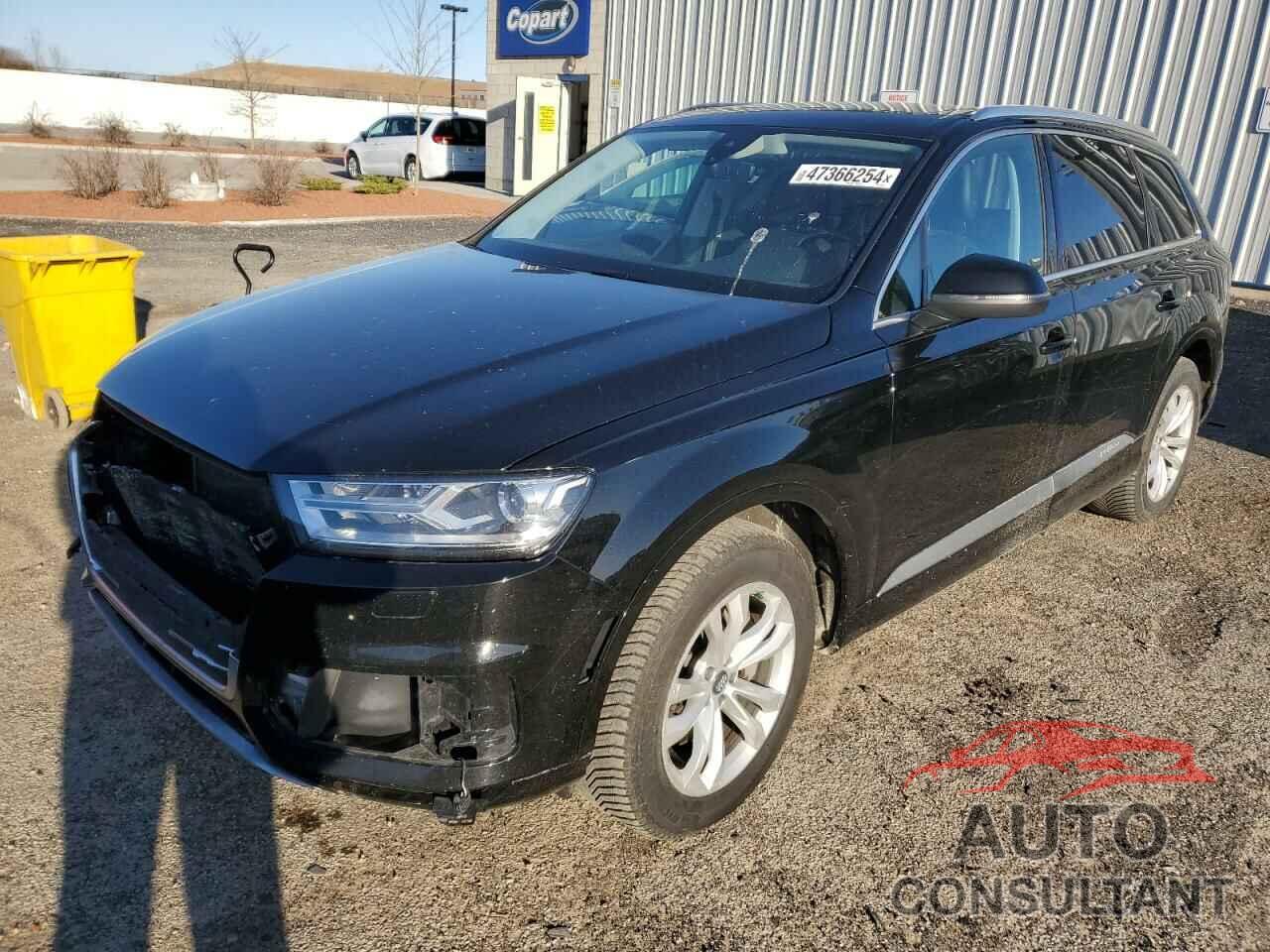 AUDI Q7 2018 - WA1LAAF75JD038428