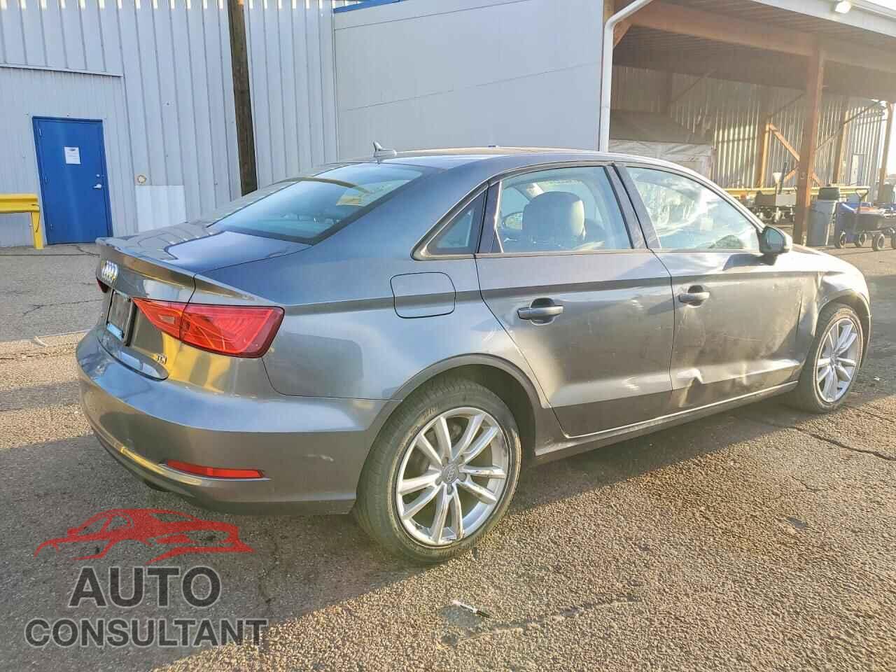 AUDI A3 2015 - WAUAJGFF4F1044010