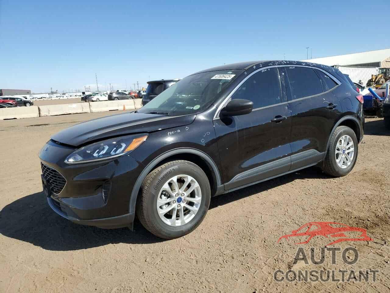 FORD ESCAPE 2022 - 1FMCU9G67NUA29670