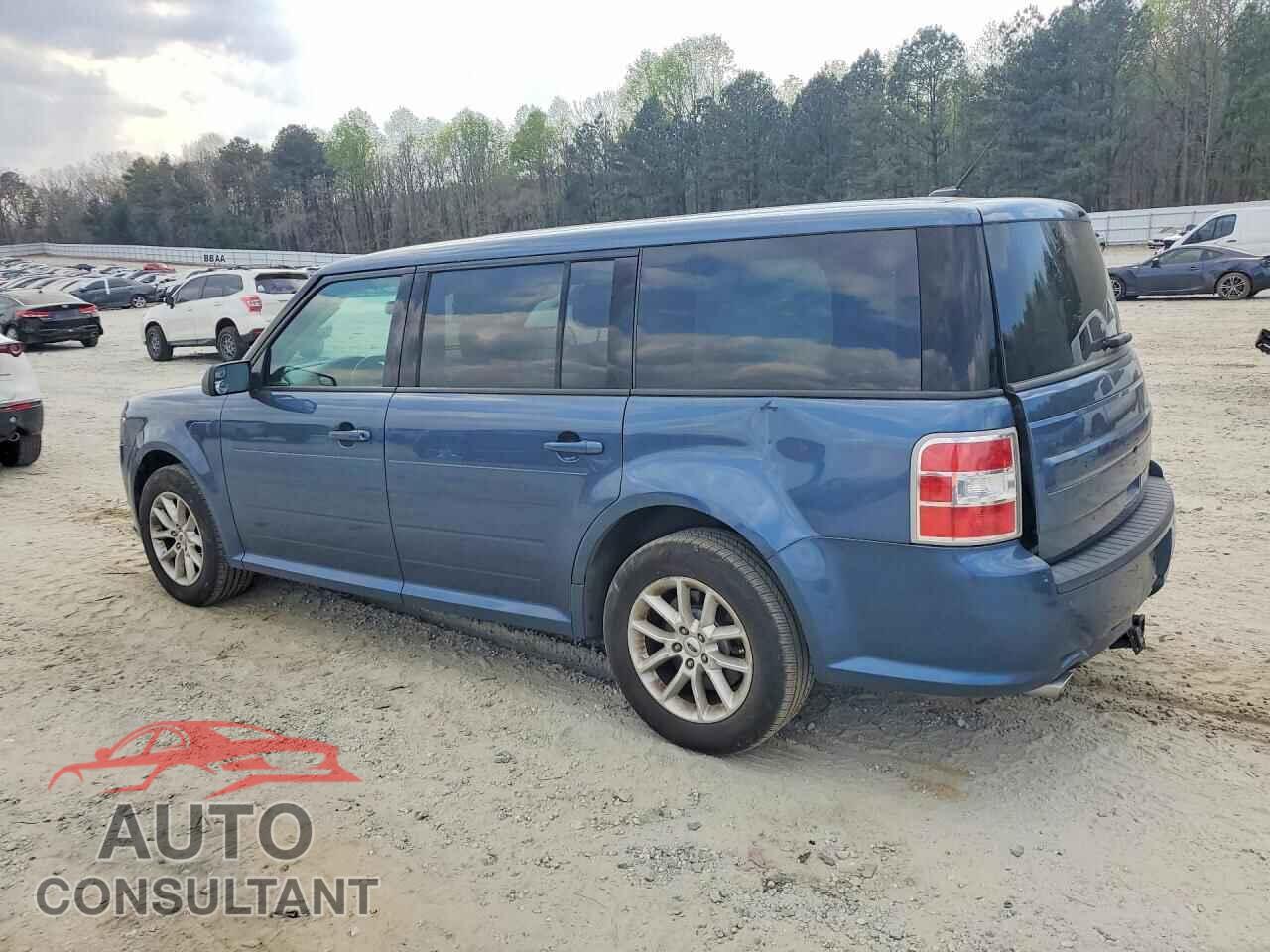 FORD FLEX 2019 - 2FMGK5B84KBA06728