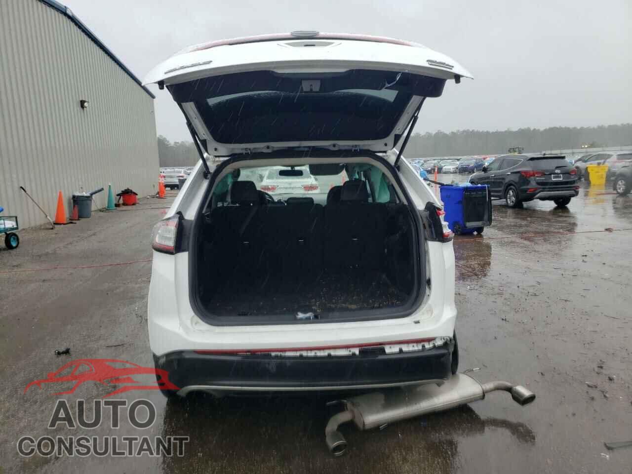 FORD EDGE 2017 - 2FMPK3J96HBC03035