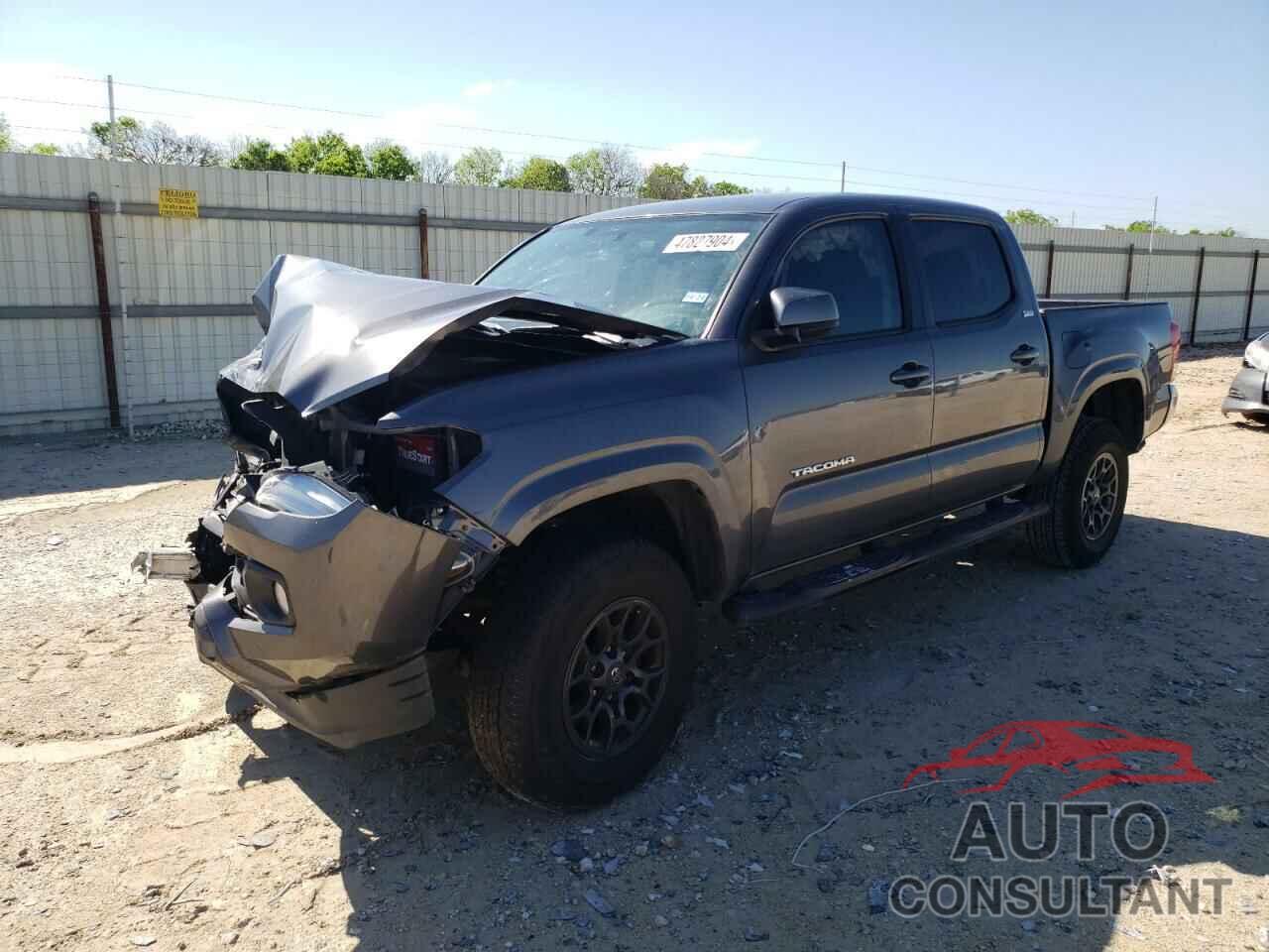 TOYOTA TACOMA 2016 - 5TFAZ5CN3GX013325