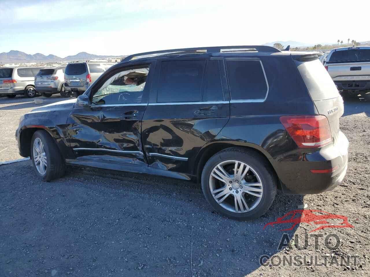 MERCEDES-BENZ GLK-CLASS 2014 - WDCGG5HB7EG302374
