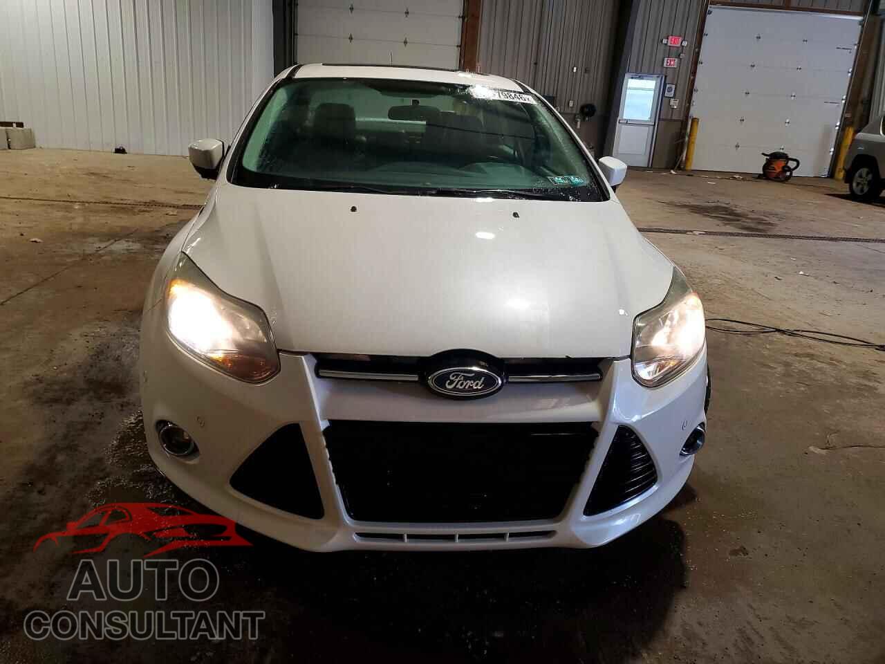 FORD FOCUS 2014 - 1FADP3J29EL217234