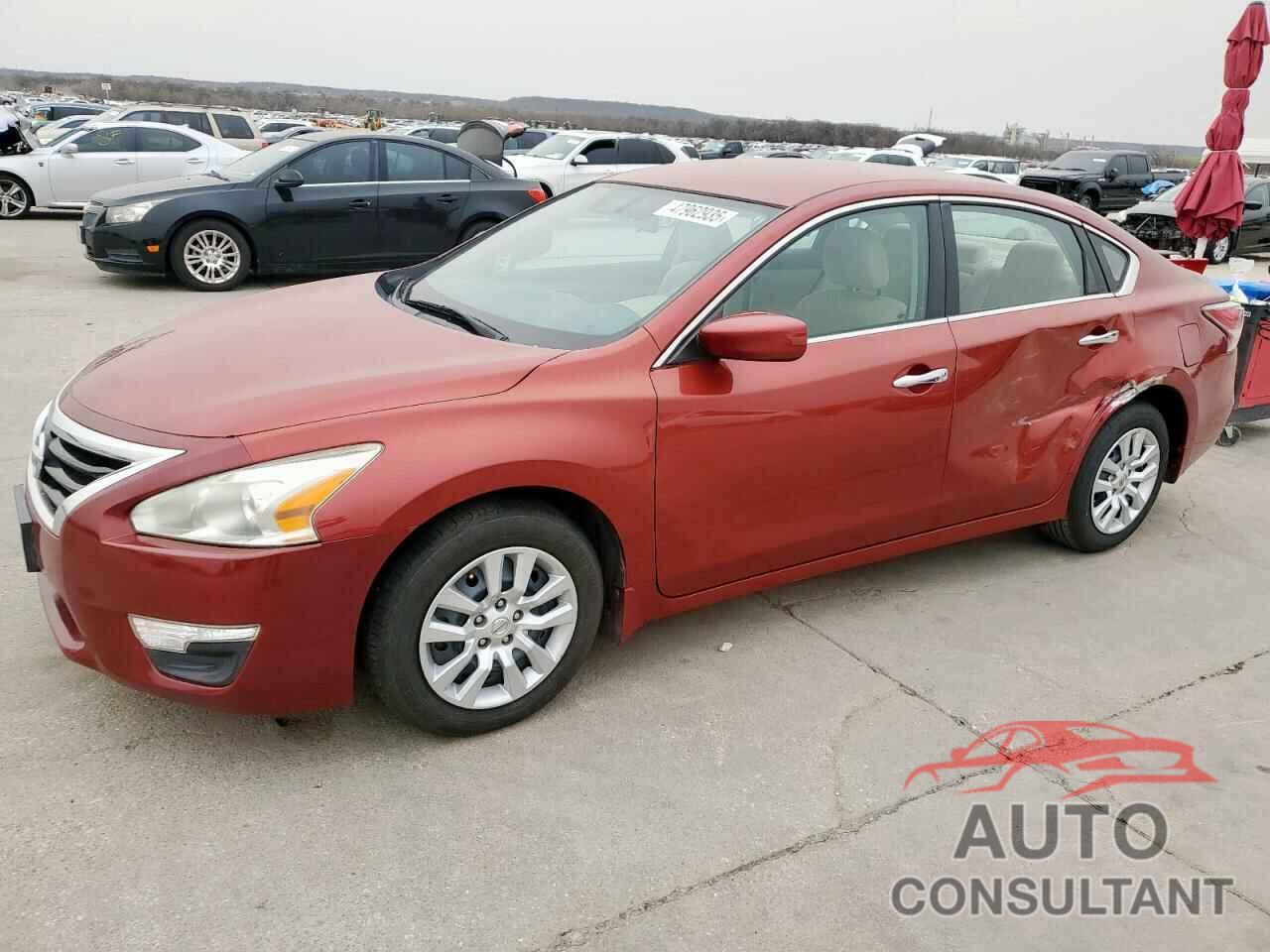 NISSAN ALTIMA 2015 - 1N4AL3AP0FC575818