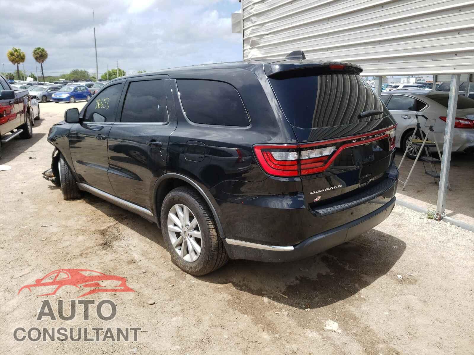 DODGE DURANGO 2019 - 1C4RDJFG3KC681732