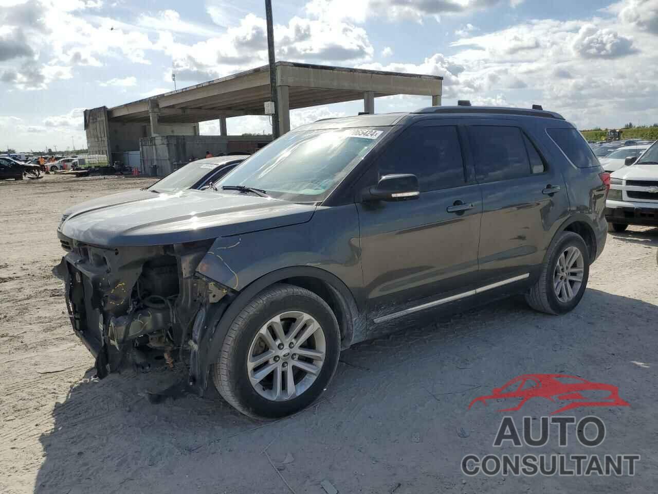 FORD EXPLORER 2016 - 1FM5K7D84GGB31423