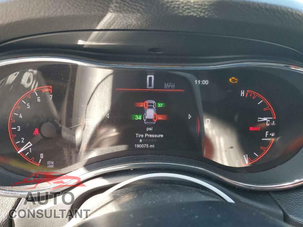 DODGE DURANGO 2014 - 1C4RDHAG1EC532496
