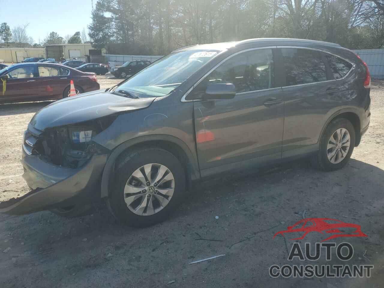HONDA CRV 2014 - 2HKRM4H73EH651556
