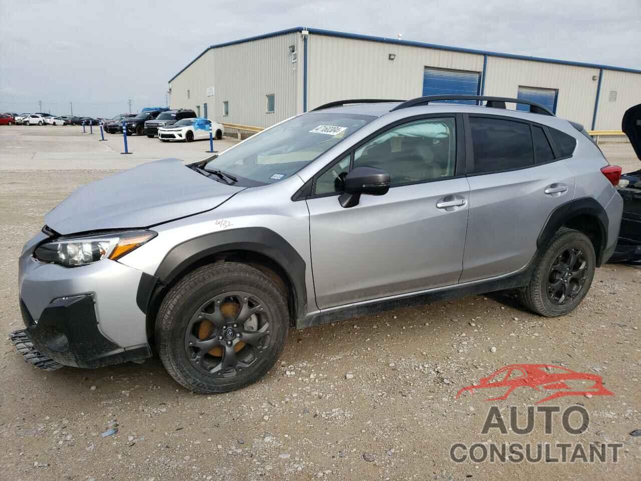 SUBARU CROSSTREK 2023 - JF2GTHRC7PH200498