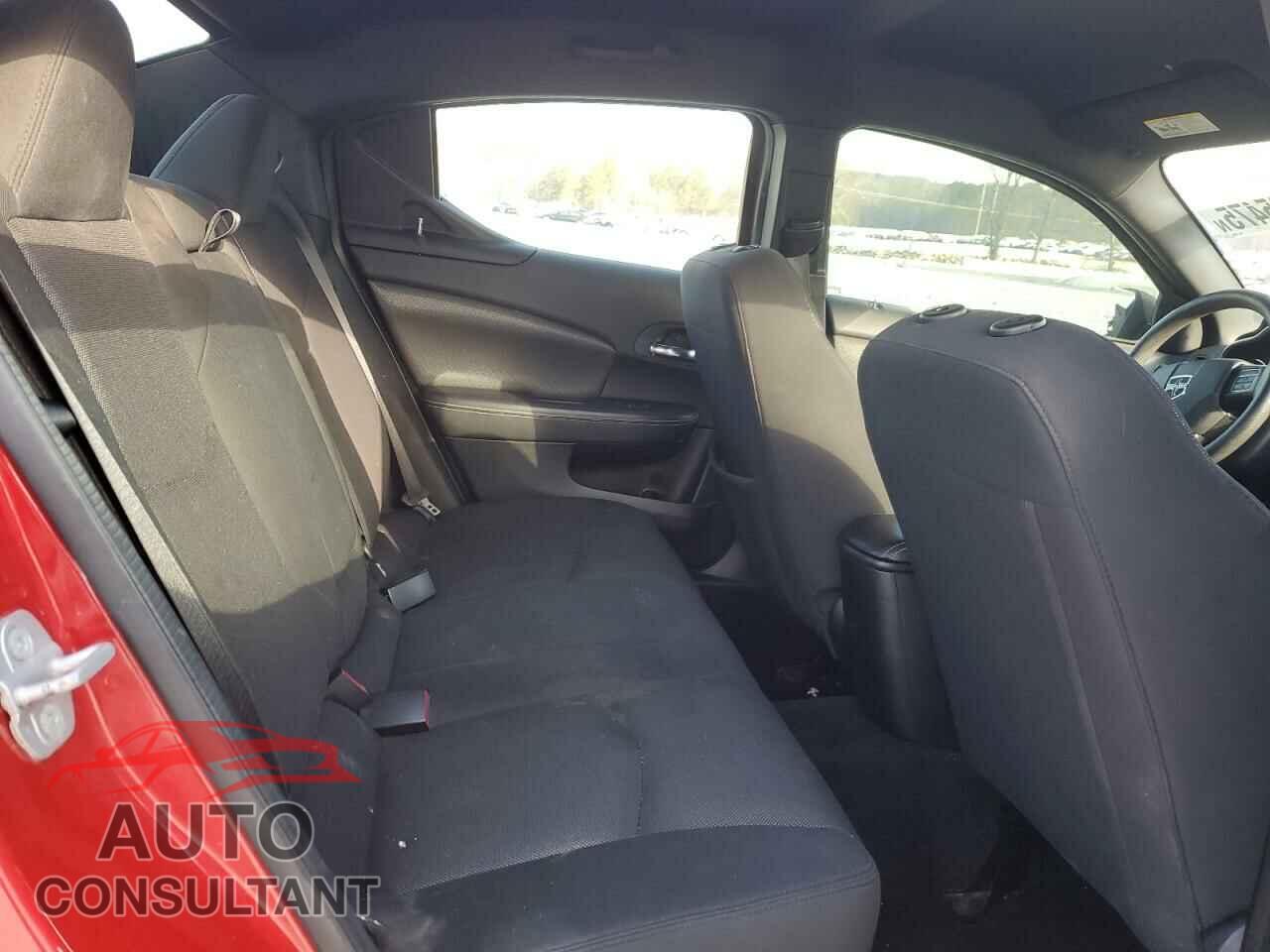 DODGE AVENGER 2013 - 1C3CDZAG2DN748294
