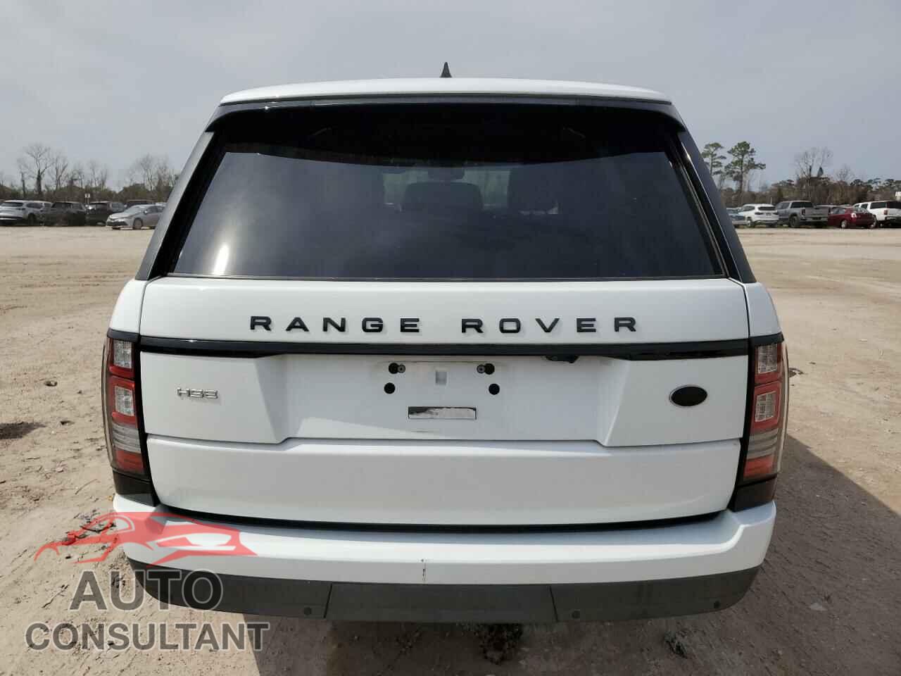 LAND ROVER RANGEROVER 2017 - SALGS2FV6HA362498