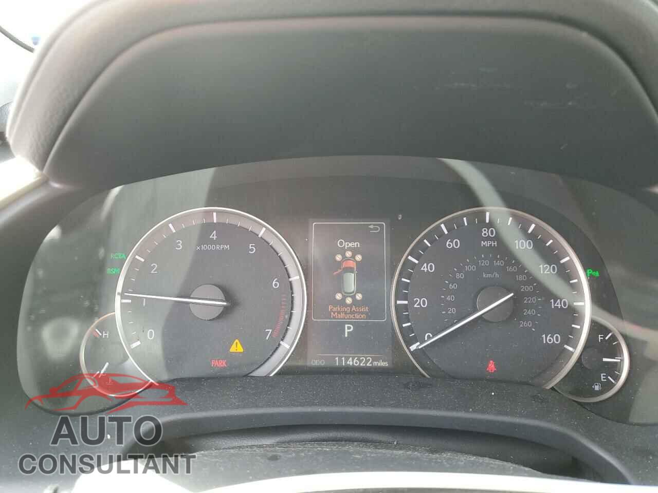 LEXUS RX350 2016 - 2T2ZZMCA2GC010405