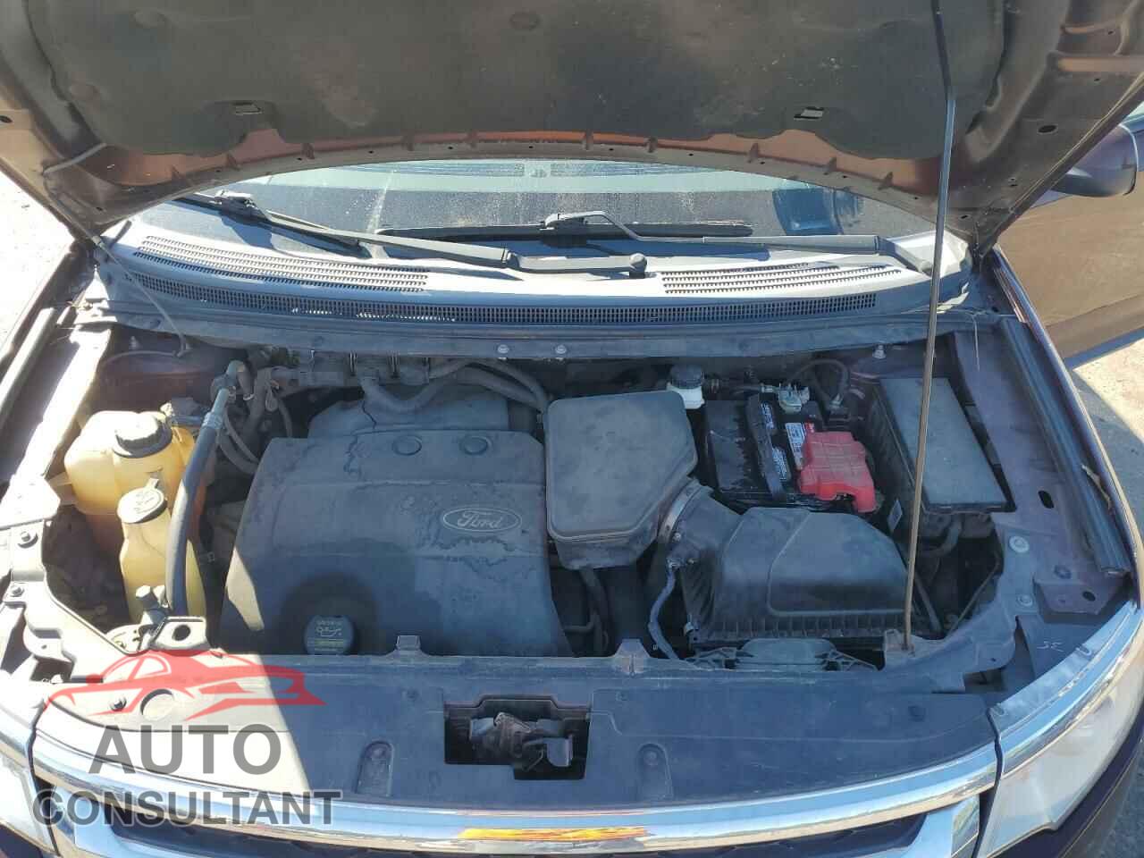 FORD EDGE 2012 - 2FMDK3JC0CBA91064