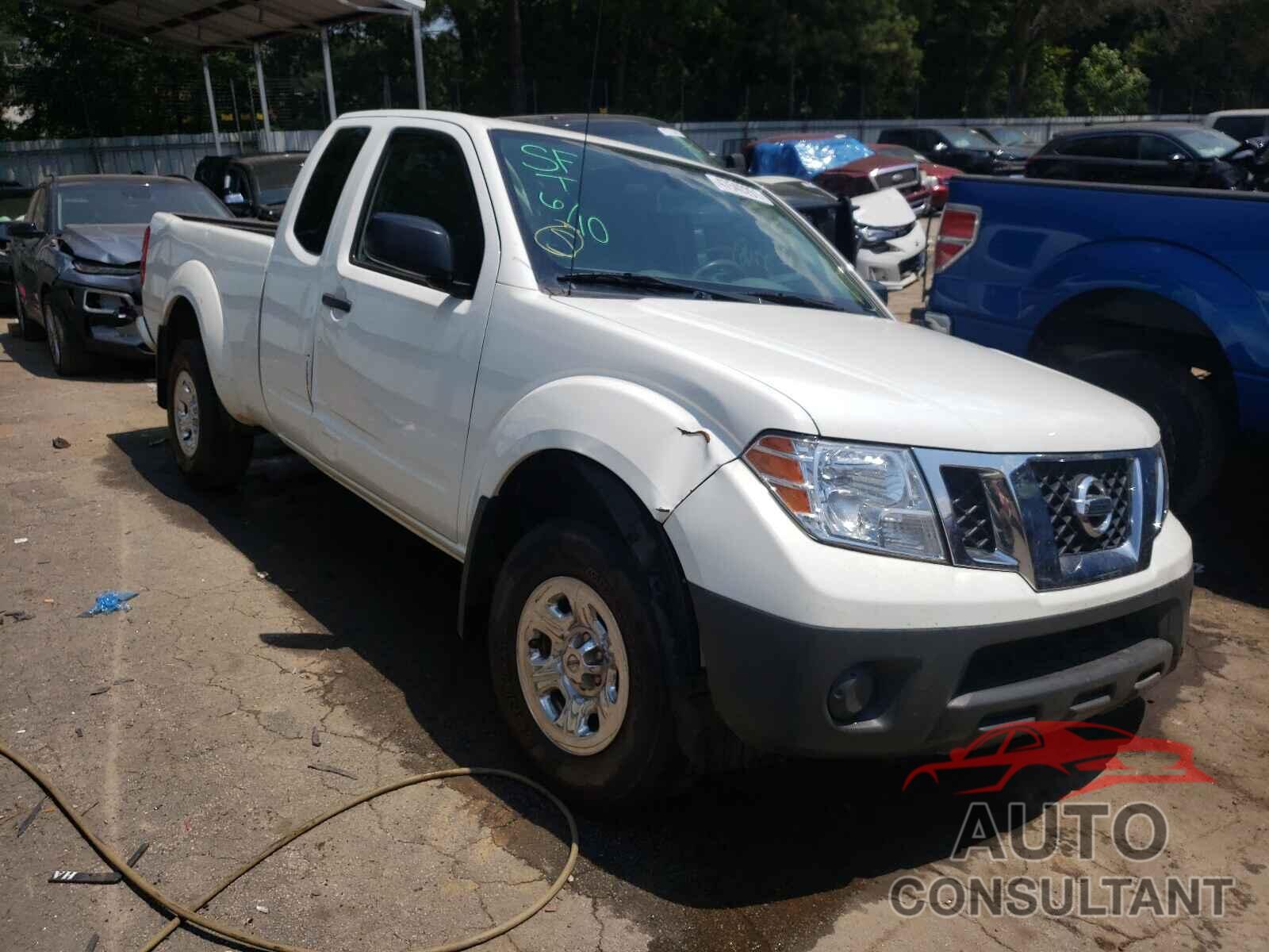 NISSAN FRONTIER 2018 - 1N6BD0CT7JN759071