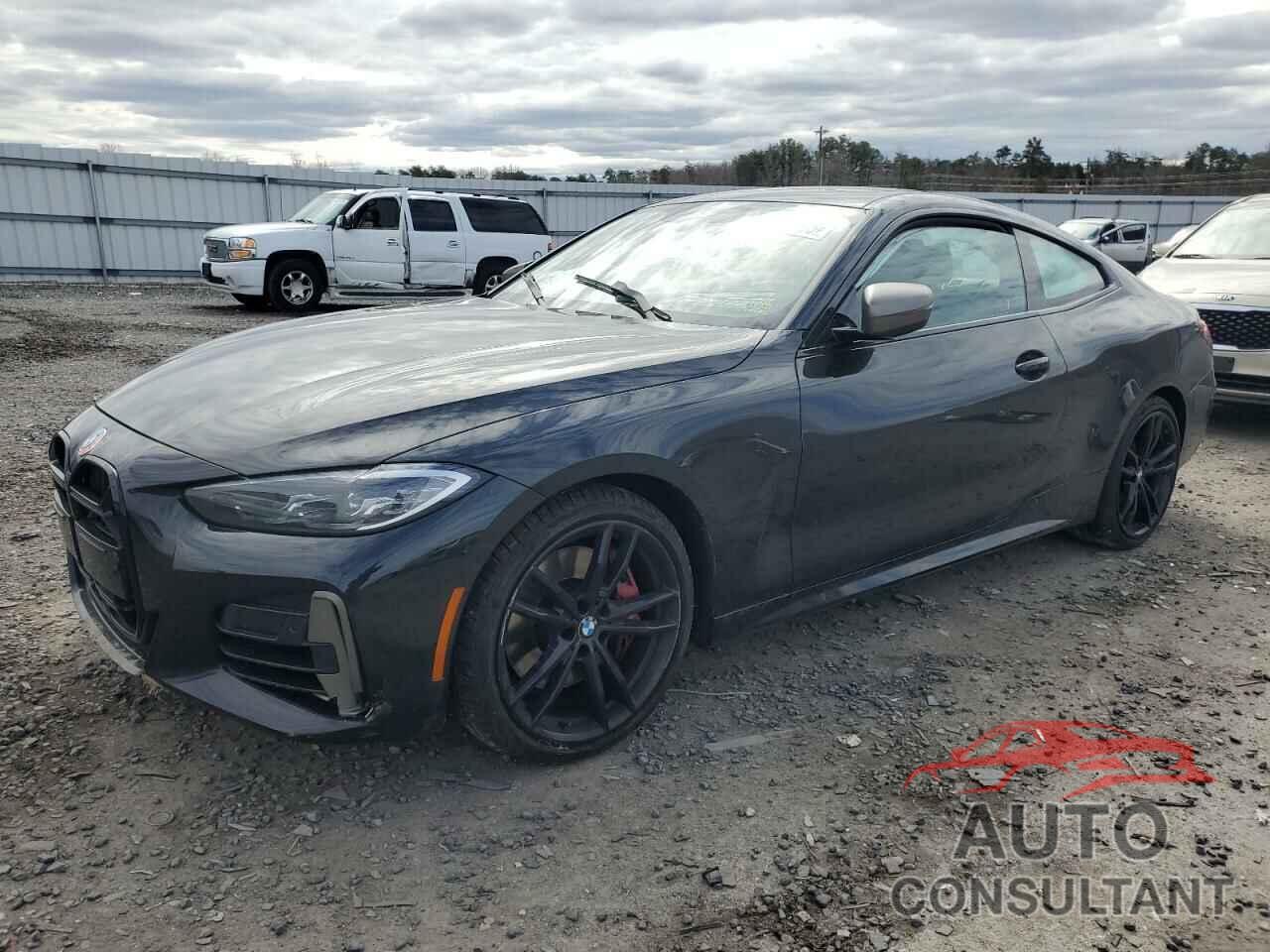 BMW M4 2021 - WBA13AR06MCF77172