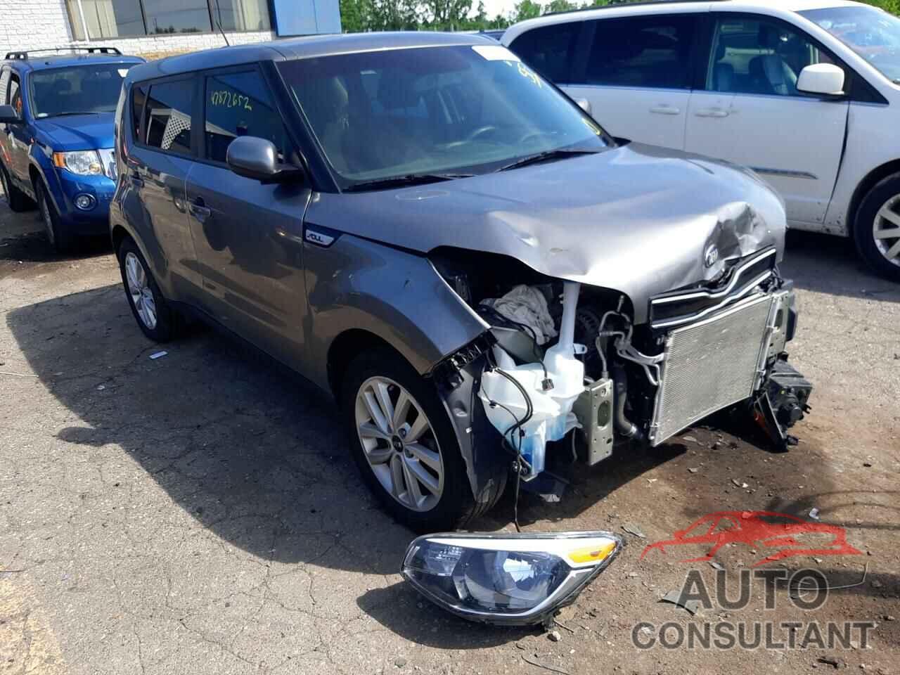 KIA SOUL 2018 - KNDJP3A54J7601576