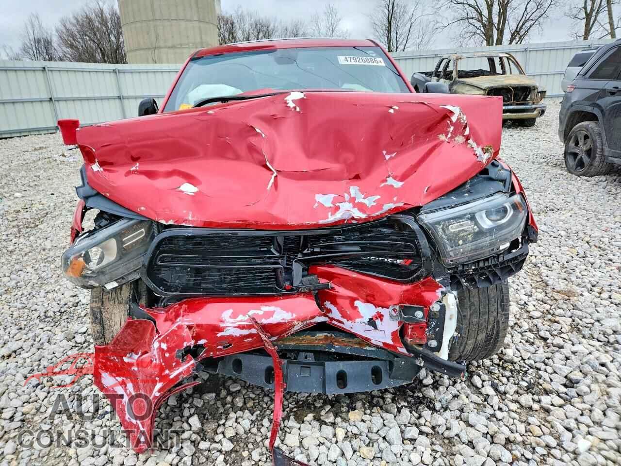 DODGE DURANGO 2018 - 1C4RDJDG0JC434427