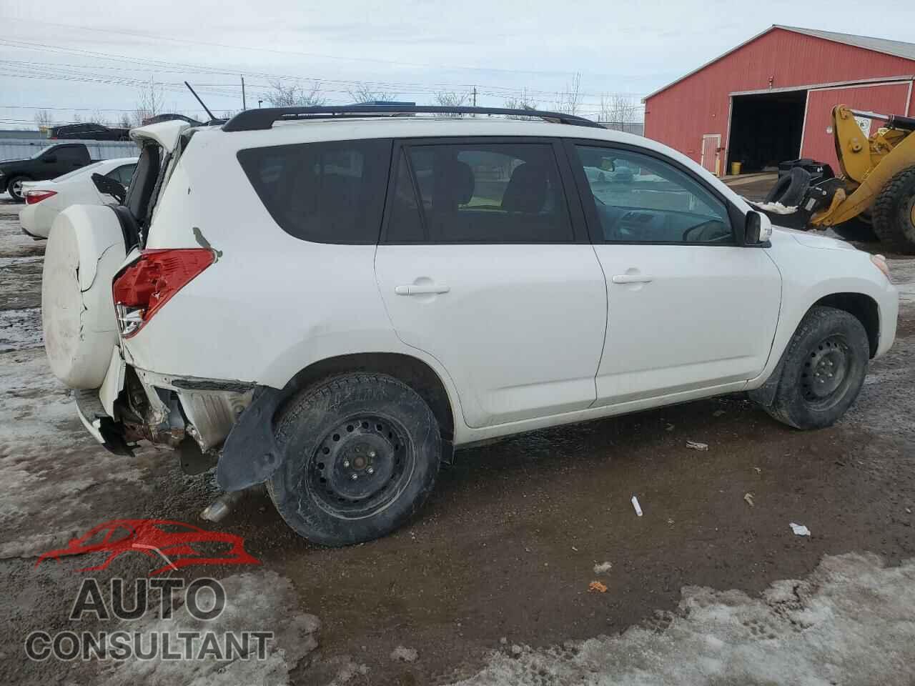 TOYOTA RAV4 2012 - 2T3BF4DV5CW201350