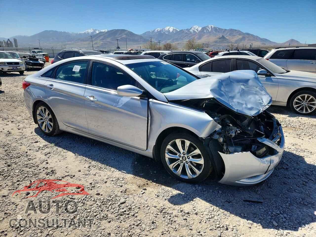 HYUNDAI SONATA 2012 - 5NPEC4AB4CH442372