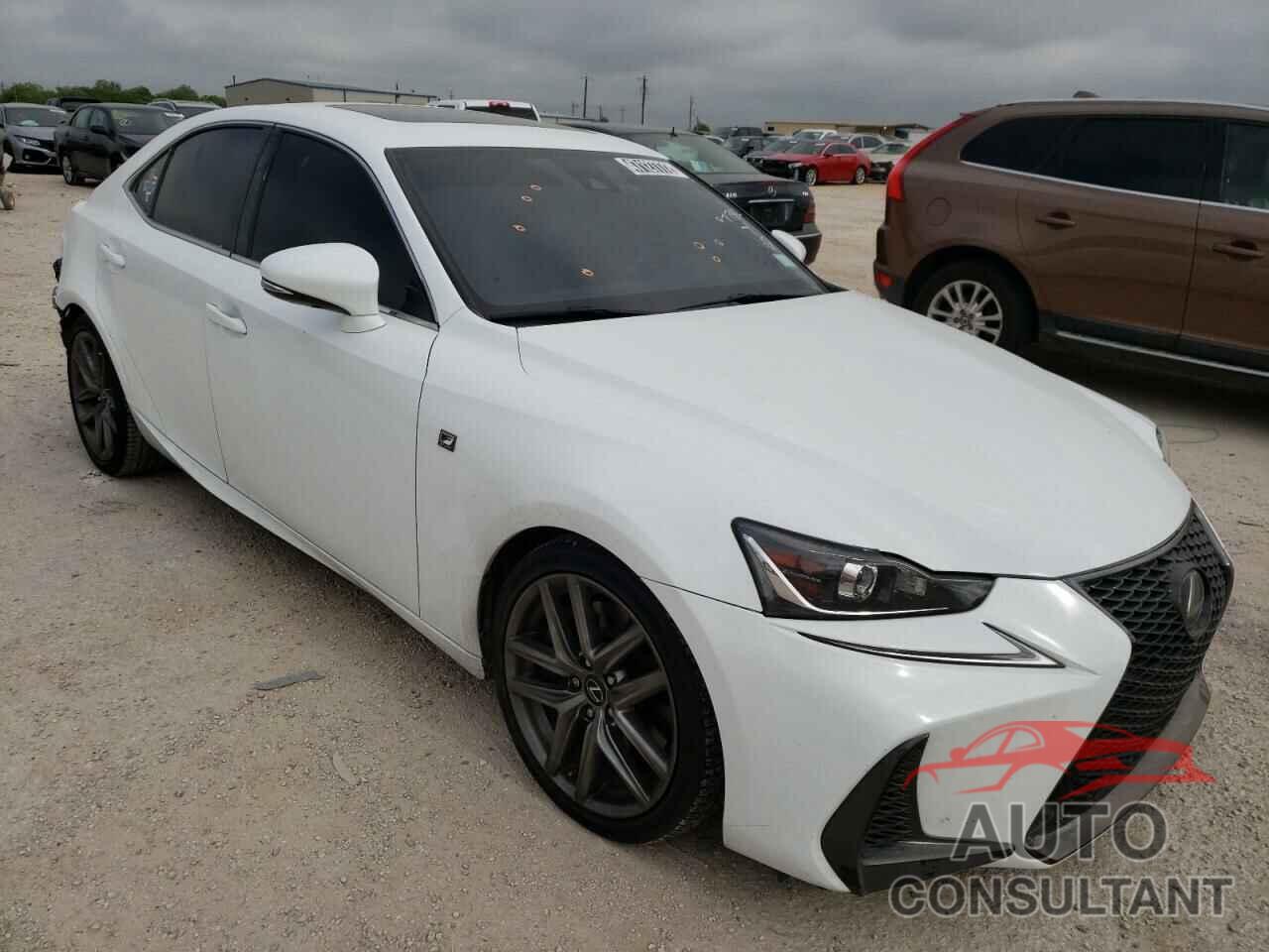 LEXUS IS 2017 - JTHBA1D2XH5042745