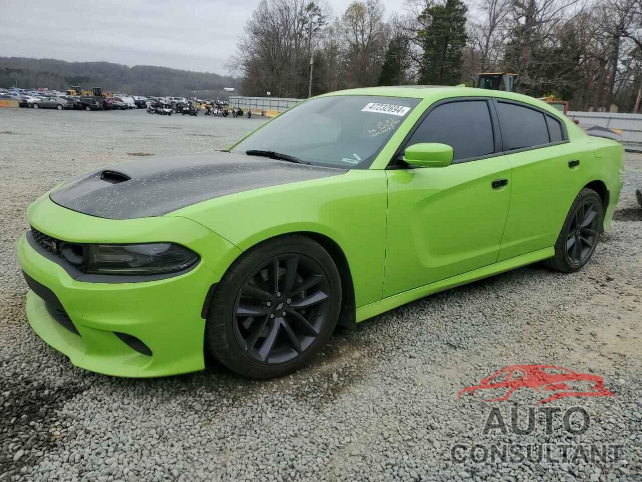 DODGE CHARGER 2019 - 2C3CDXGJ0KH662043