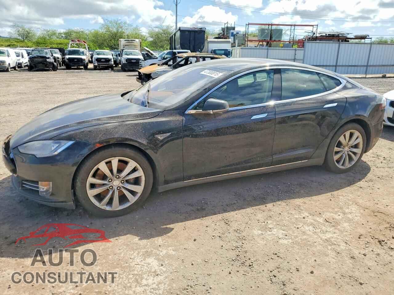 TESLA MODEL S 2014 - 5YJSA1S19EFP61247