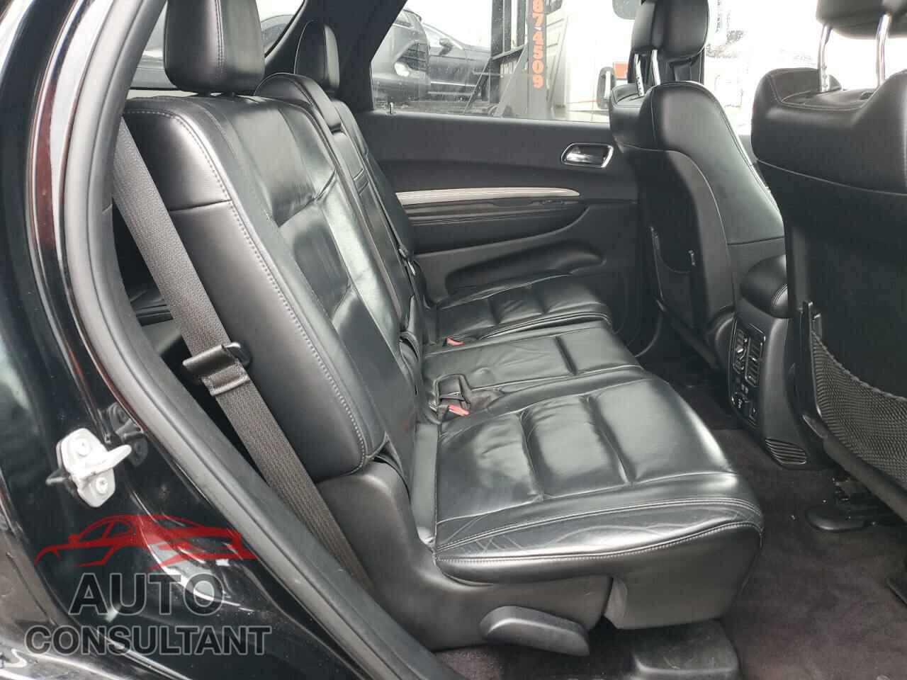 DODGE DURANGO 2017 - 1C4RDJDGXHC799224