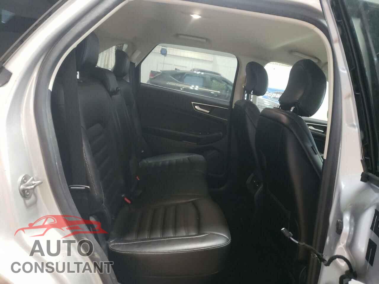 FORD EDGE 2017 - 2FMPK4J88HBB35284