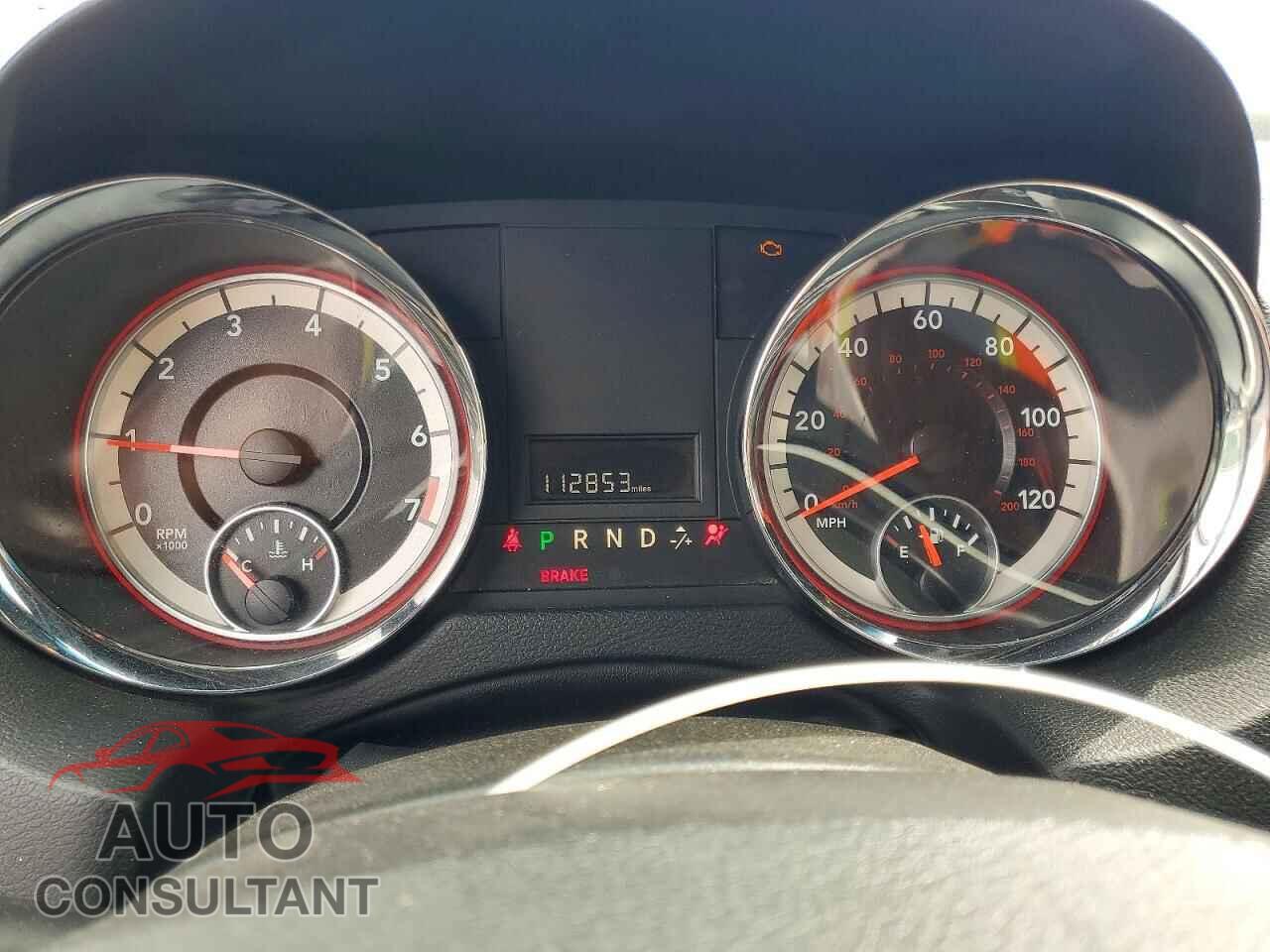 DODGE CARAVAN 2017 - 2C4RDGCG3HR625488