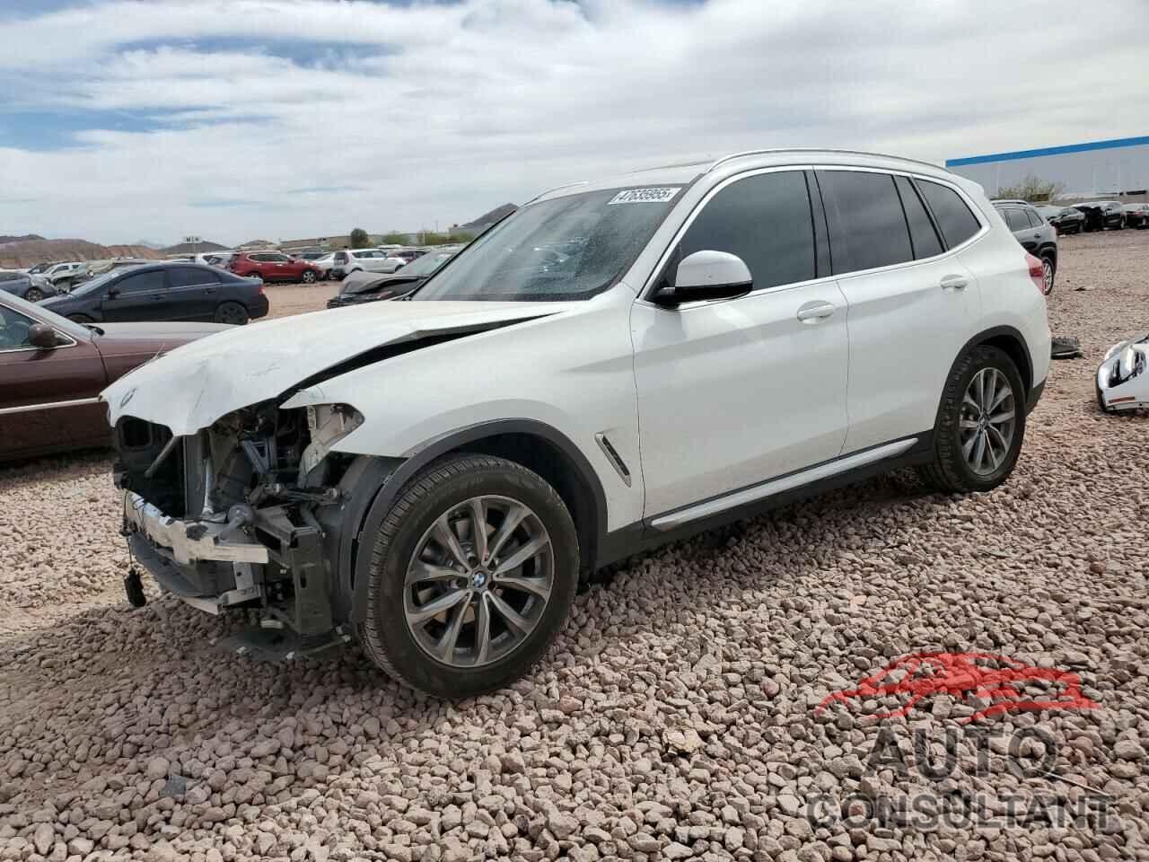 BMW X3 2019 - 5UXTR7C51KLF33478