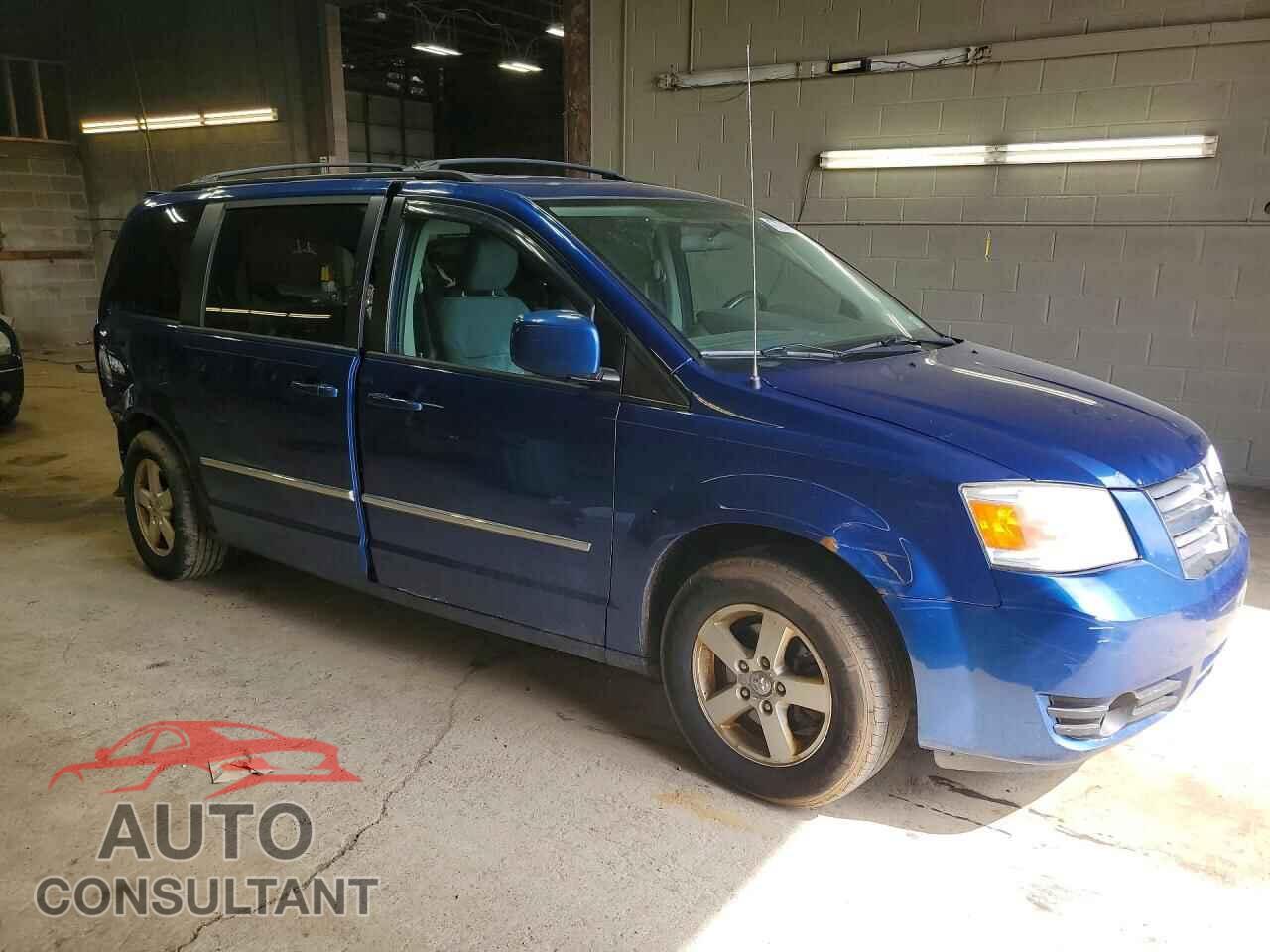 DODGE CARAVAN 2010 - 2D4RN5D1XAR134257