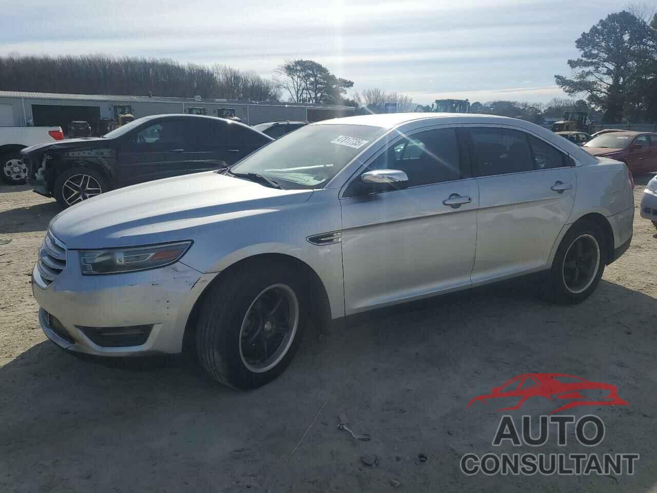 FORD TAURUS 2013 - 1FAHP2F81DG123087