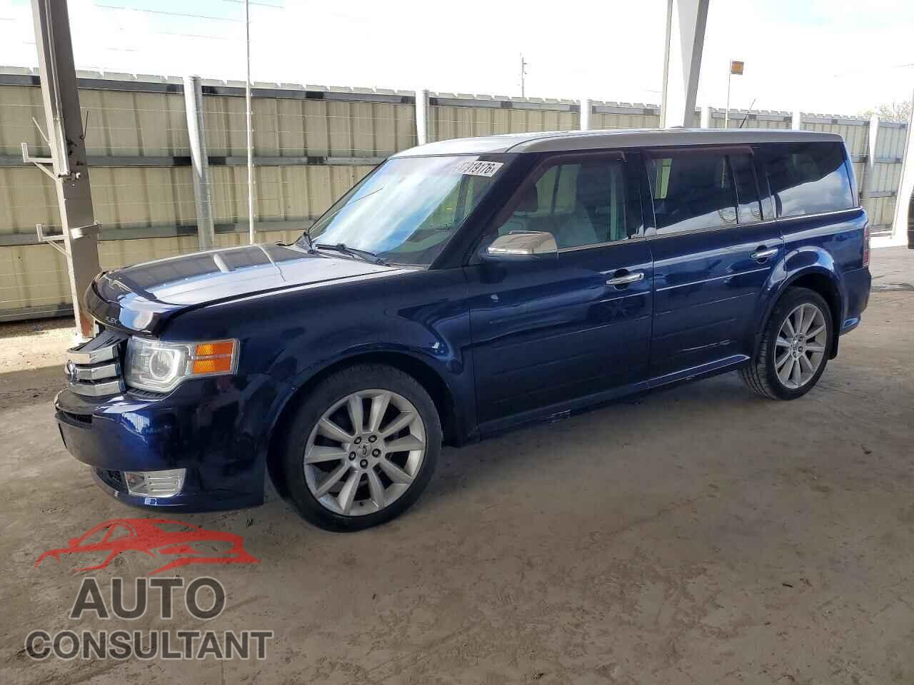 FORD FLEX 2011 - 2FMGK5DC9BBD22269