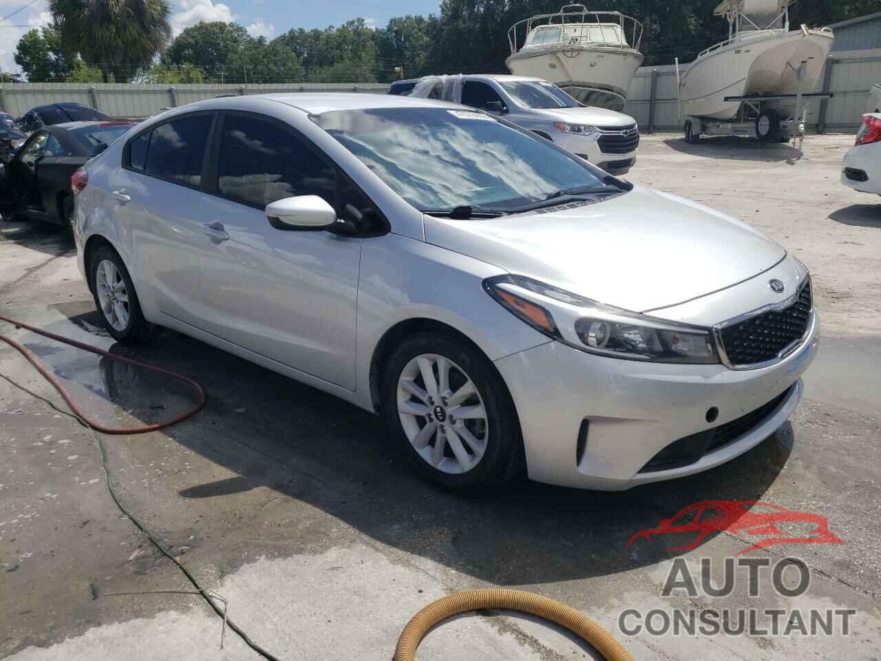 KIA FORTE 2017 - 3KPFL4A73HE080496