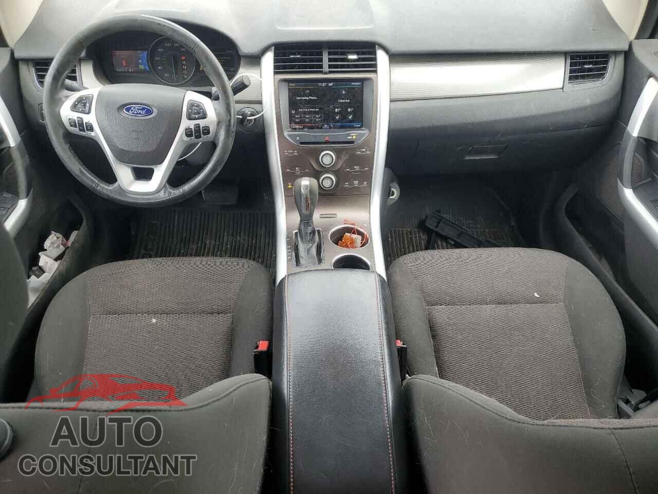 FORD EDGE 2013 - 2FMDK4JC2DBA19337